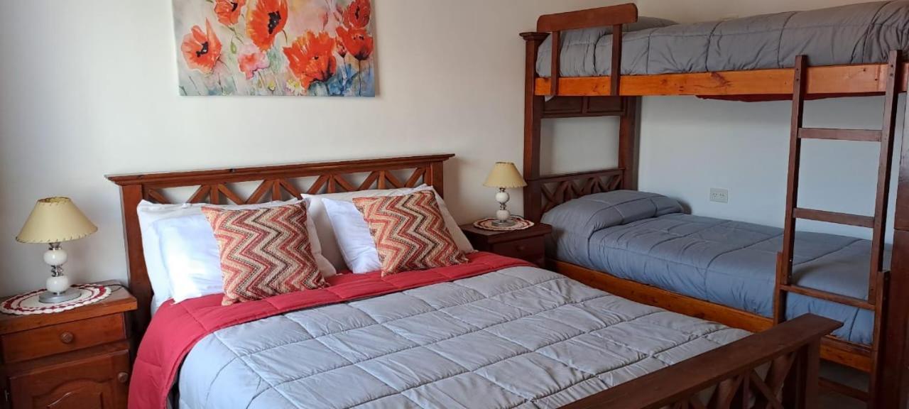 Apart Ruta 40 El Chaltén Zewnętrze zdjęcie